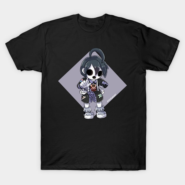 ghost T-Shirt by tizy